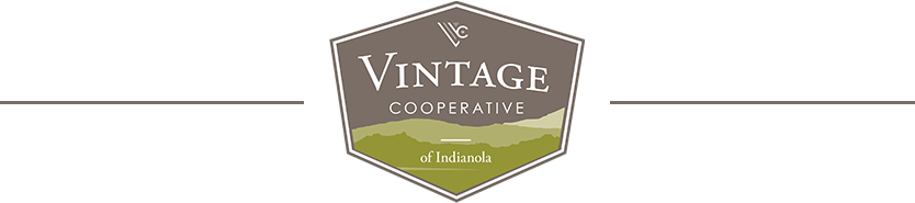 vintage cooperative site logo